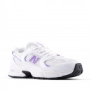 Подростковые кроссовки New Balance GR530CI - белые
