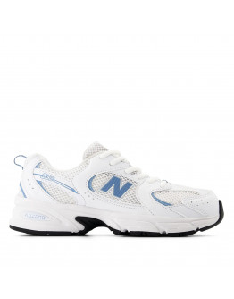 Подростковые кроссовки New Balance GR530CJ - белые
