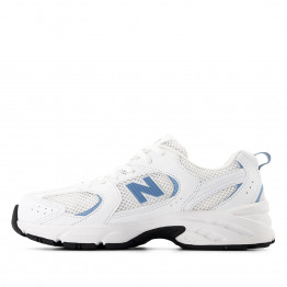 Подростковые кроссовки New Balance GR530CJ - белые