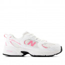 Юношеская обувь New Balance GR530CL - белые