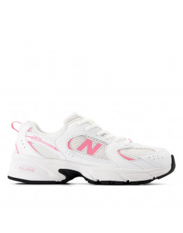 Юношеская обувь New Balance GR530CL - белые