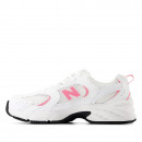Юношеская обувь New Balance GR530CL - белые