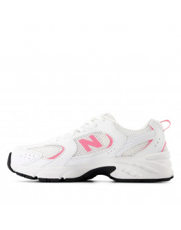 Юношеская обувь New Balance GR530CL - белые