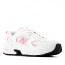 Юношеская обувь New Balance GR530CL - белые