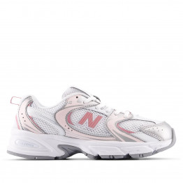 Подростковые кроссовки New Balance GR530EC - белые