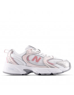 Подростковые кроссовки New Balance GR530EC - белые