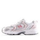 Подростковые кроссовки New Balance GR530EC - белые