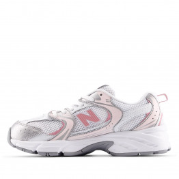 Подростковые кроссовки New Balance GR530EC - белые