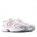 Подростковые кроссовки New Balance GR530EC - белые