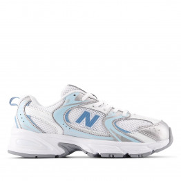 Молодежные кроссовки New Balance GR530ED - белые