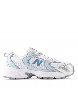 Молодежные кроссовки New Balance GR530ED - белые