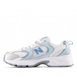 Молодежные кроссовки New Balance GR530ED - белые