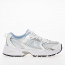Кроссовки New Balance GR530GB - белые