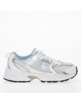Кроссовки New Balance GR530GB - белые