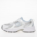 Кроссовки New Balance GR530GB - белые