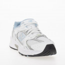 Кроссовки New Balance GR530GB - белые