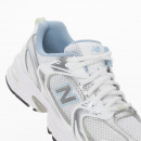 Кроссовки New Balance GR530GB - белые