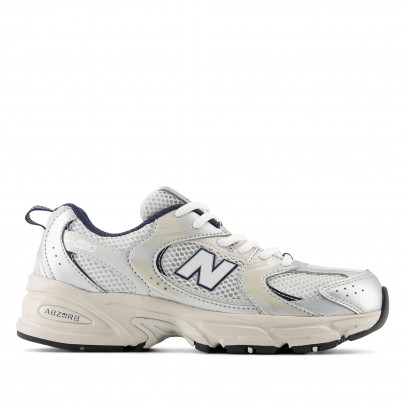 Кроссовки New Balance GR530KA - белые
