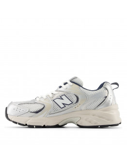 Кроссовки New Balance GR530KA - белые