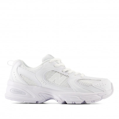 Подростковые кроссовки New Balance GR530PA - белые