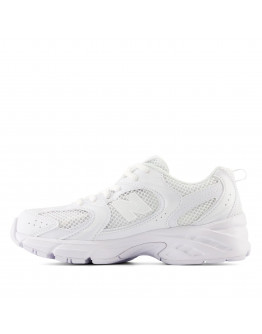 Подростковые кроссовки New Balance GR530PA - белые