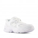 Подростковые кроссовки New Balance GR530PA - белые