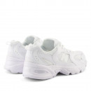 Подростковые кроссовки New Balance GR530PA - белые