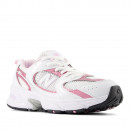 Подростковая обувь New Balance GR530RK - белые