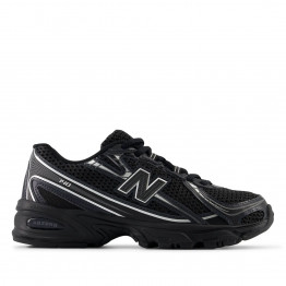 Подростковые кроссовки New Balance GR740BM - черные