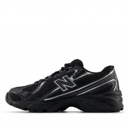 Подростковые кроссовки New Balance GR740BM - черные