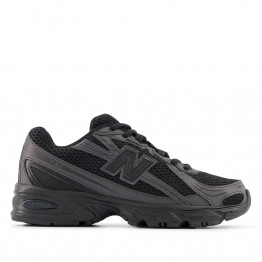 Подростковые кроссовки New Balance GR740BO - белые