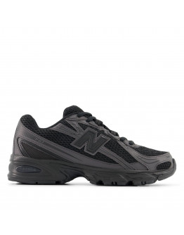 Подростковые кроссовки New Balance GR740BO - белые