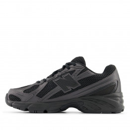 Подростковые кроссовки New Balance GR740BO - белые