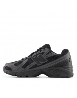 Подростковые кроссовки New Balance GR740BO - белые