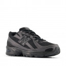 Подростковые кроссовки New Balance GR740BO - белые