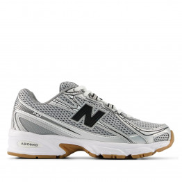 Подростковые кроссовки New Balance GR740GB - серые