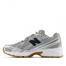 Подростковые кроссовки New Balance GR740GB - серые