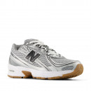 Подростковые кроссовки New Balance GR740GB - серые