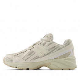Подростковые кроссовки New Balance GR740KP - бежевые