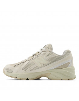 Подростковые кроссовки New Balance GR740KP - бежевые