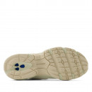 Подростковые кроссовки New Balance GR740KP - бежевые