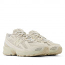 Подростковые кроссовки New Balance GR740KP - бежевые