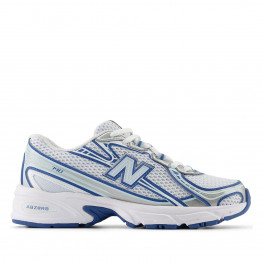 Подростковая обувь New Balance GR740LB - синяя