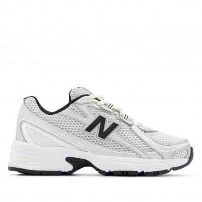 Подростковые кроссовки New Balance GR740NW - белые
