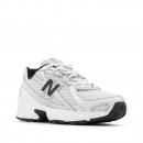 Подростковые кроссовки New Balance GR740NW - белые
