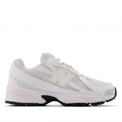 Подростковые кроссовки New Balance GR740PK - белые