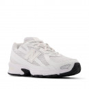 Подростковые кроссовки New Balance GR740PK - белые