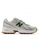 Подростковые кроссовки New Balance GR740SF - серебристые