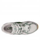 Подростковые кроссовки New Balance GR740SF - серебристые