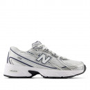 Детская обувь New Balance GR740WN - белые